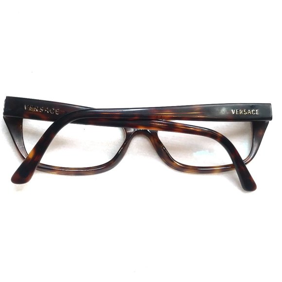 Auc Versace Swarovski crystal reading glasses main image 5